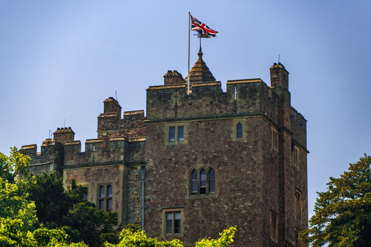 An Englishman's home is his castle - Everyone has the inalienable right to peaceful enjoyment of their property.  
English Constitution Movement - Restoring English constitutional principles.